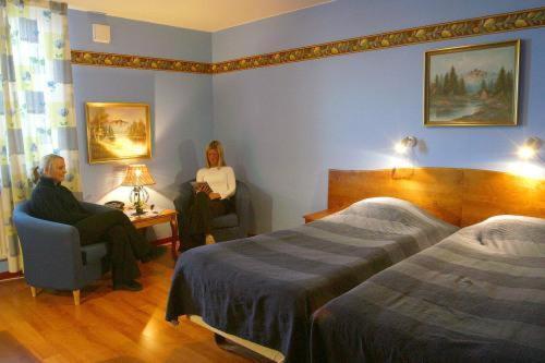 Hotel Aveny Bed & Breakfast Gavle Phòng bức ảnh