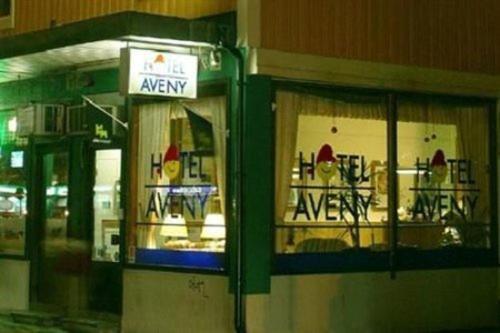 Hotel Aveny Bed & Breakfast Gavle Ngoại thất bức ảnh