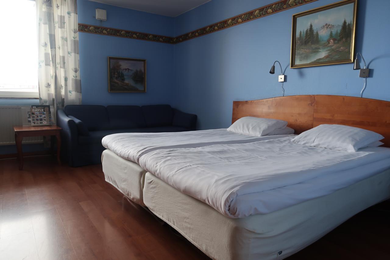 Hotel Aveny Bed & Breakfast Gavle Ngoại thất bức ảnh