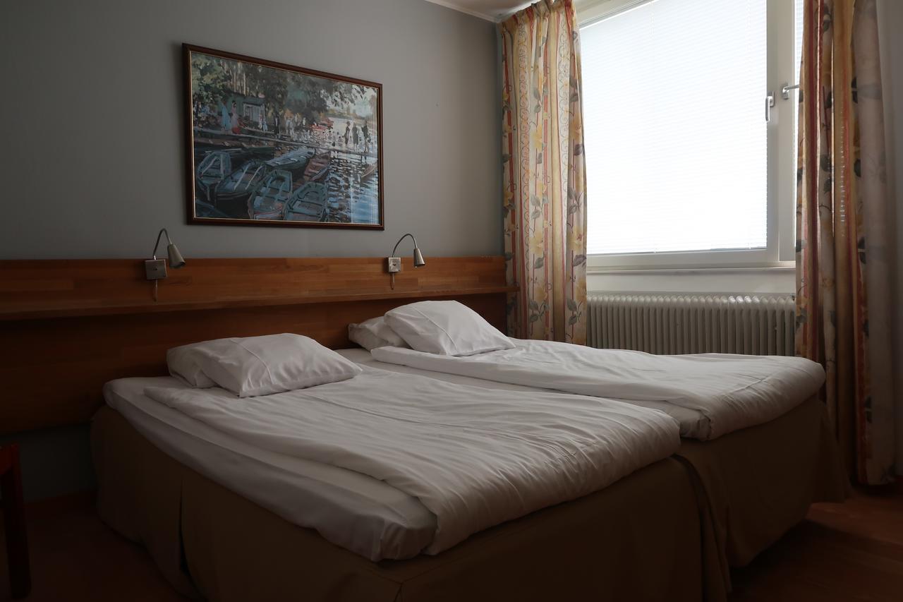 Hotel Aveny Bed & Breakfast Gavle Ngoại thất bức ảnh