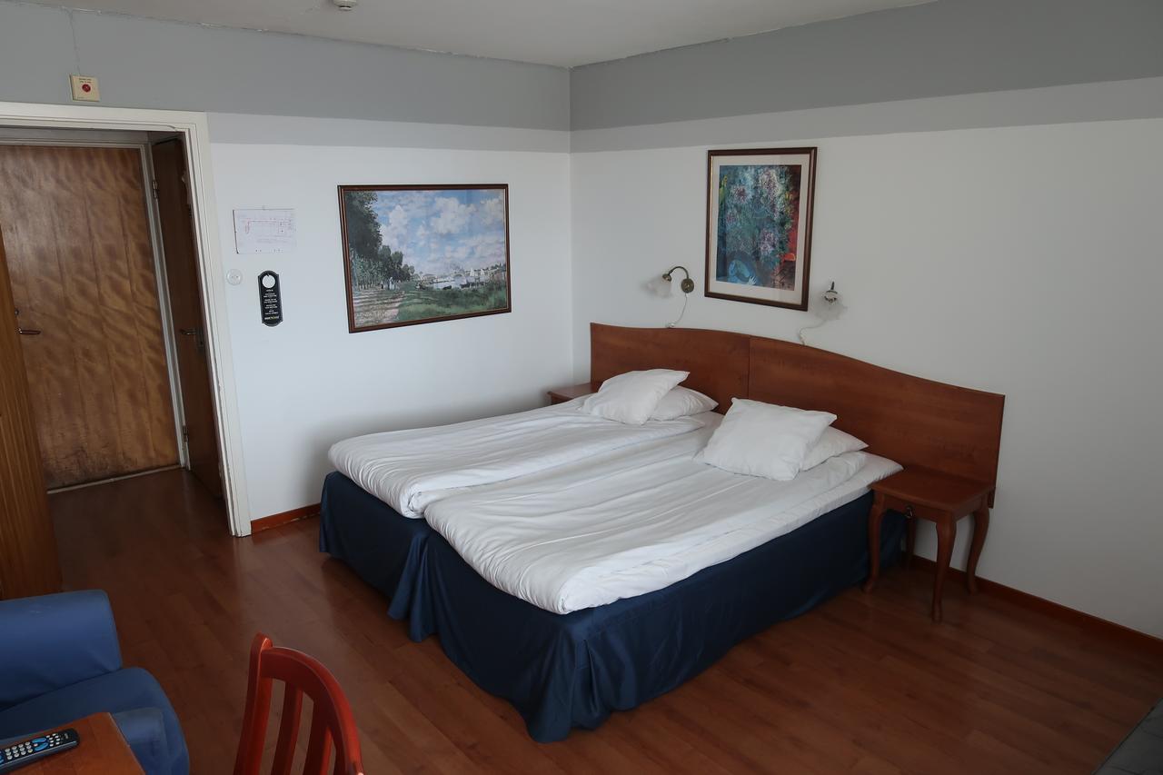 Hotel Aveny Bed & Breakfast Gavle Ngoại thất bức ảnh
