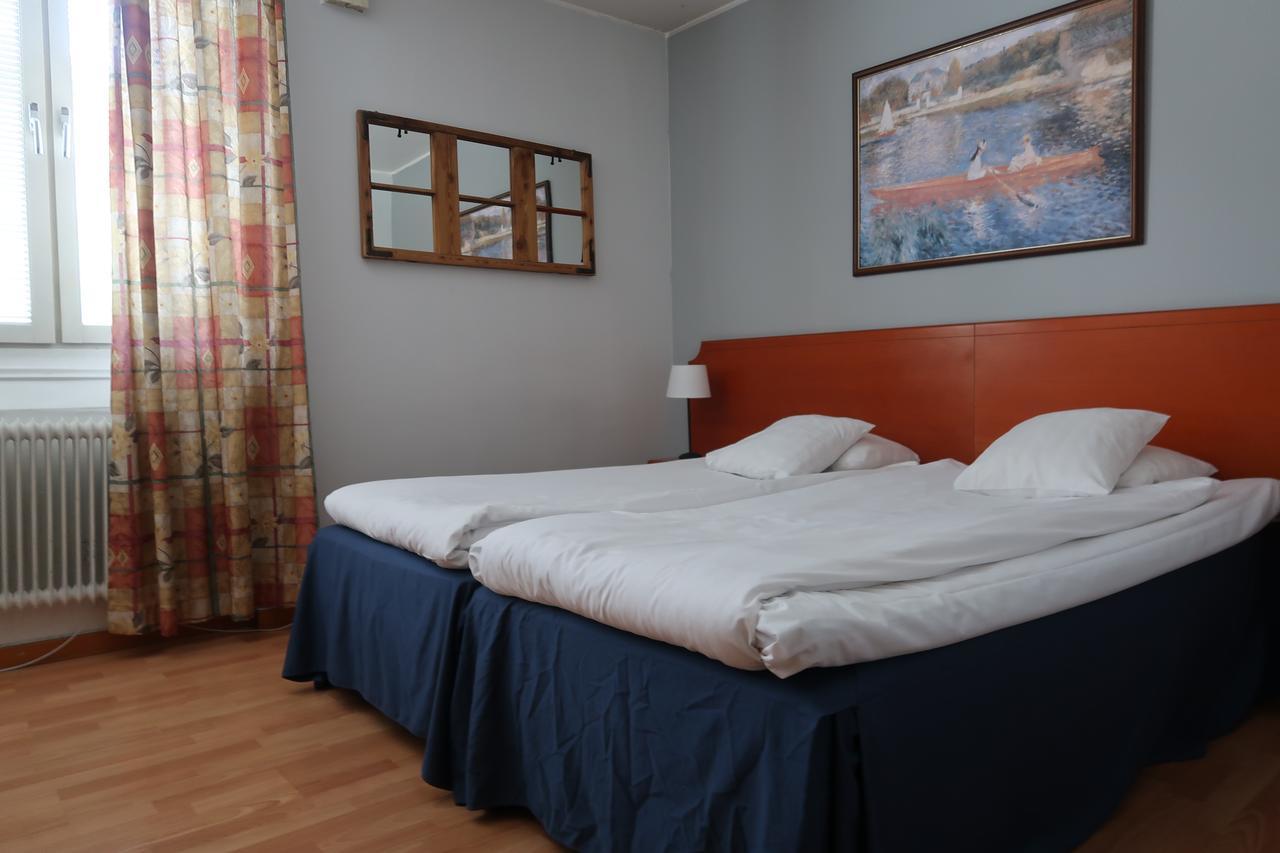 Hotel Aveny Bed & Breakfast Gavle Ngoại thất bức ảnh