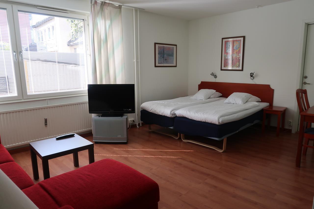 Hotel Aveny Bed & Breakfast Gavle Ngoại thất bức ảnh