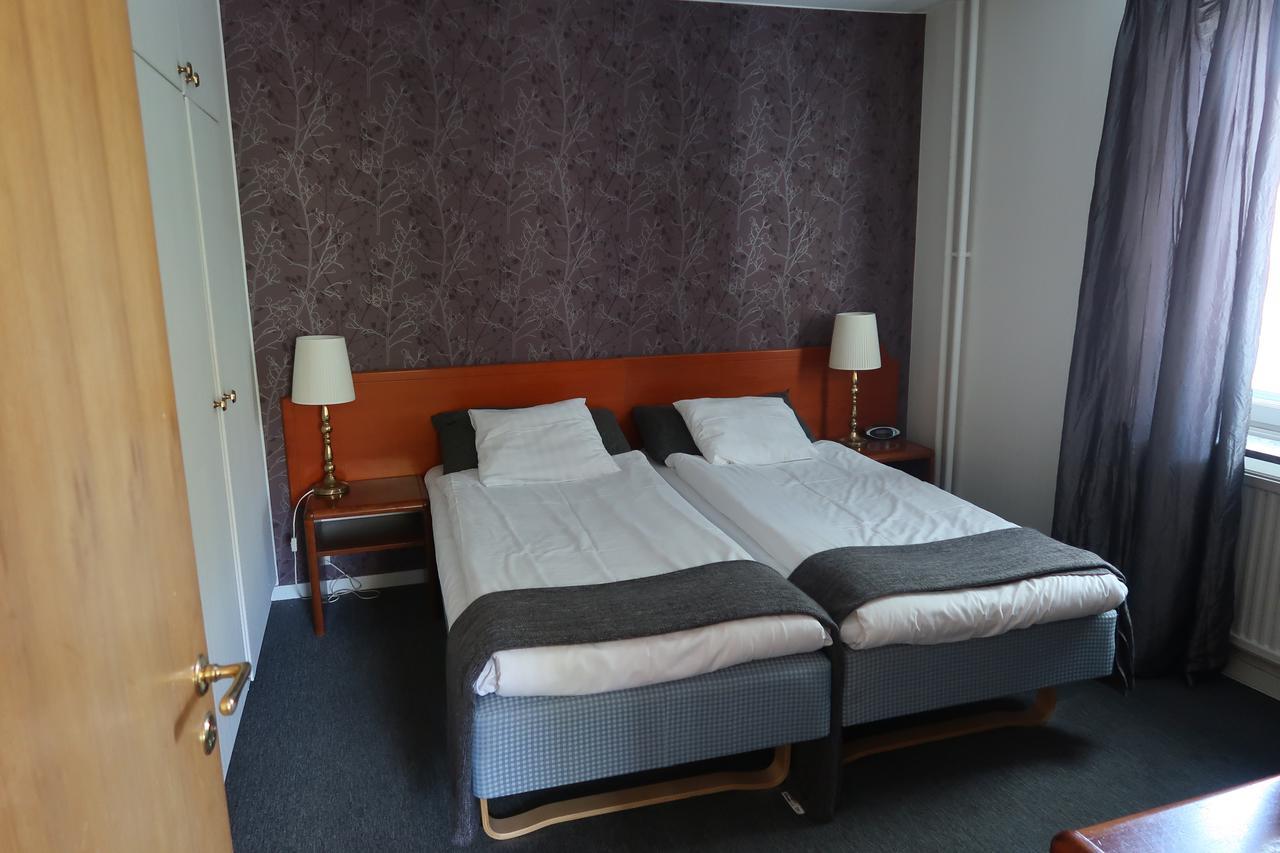 Hotel Aveny Bed & Breakfast Gavle Ngoại thất bức ảnh