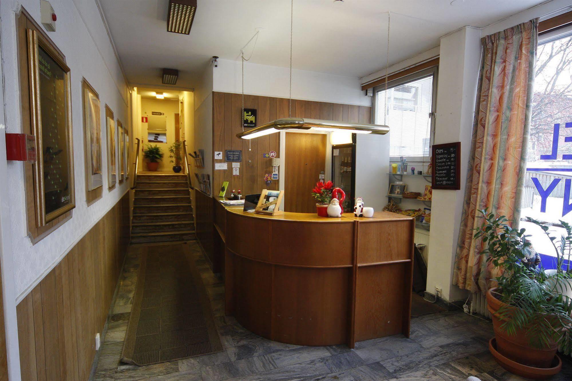 Hotel Aveny Bed & Breakfast Gavle Ngoại thất bức ảnh