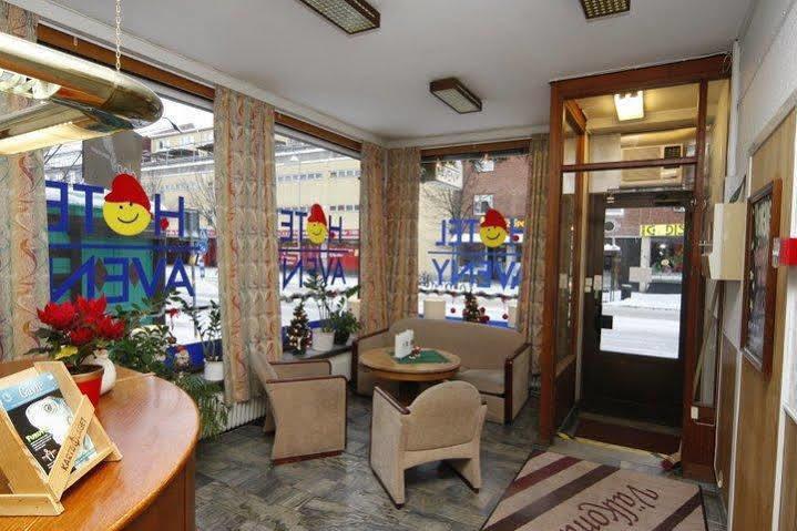 Hotel Aveny Bed & Breakfast Gavle Ngoại thất bức ảnh